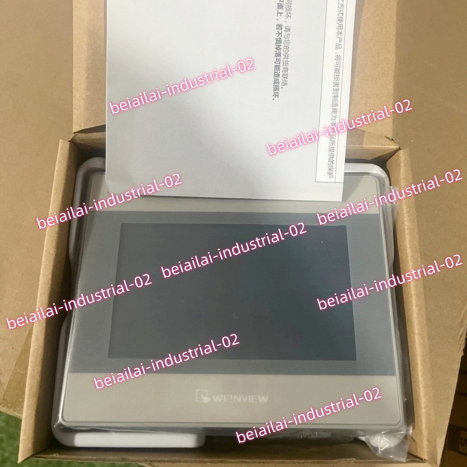 Weinview MT8051iE HMI Touch Panel#1pcs new in box