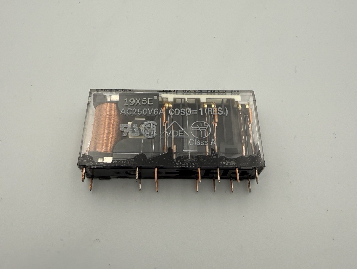 OMRON G7SA-4A2B RELAY 24VDC LOT OF (19) #00