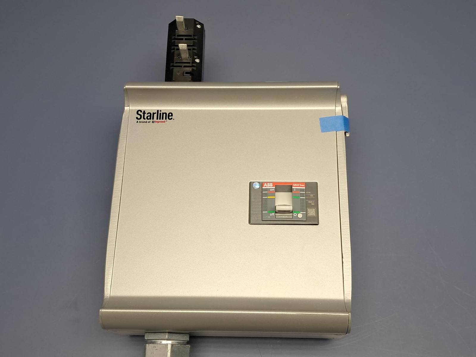 Starline – UCT5D53S-25-1CCB010N-STD – Tap-Off Unit – Busway Tap Box NEW