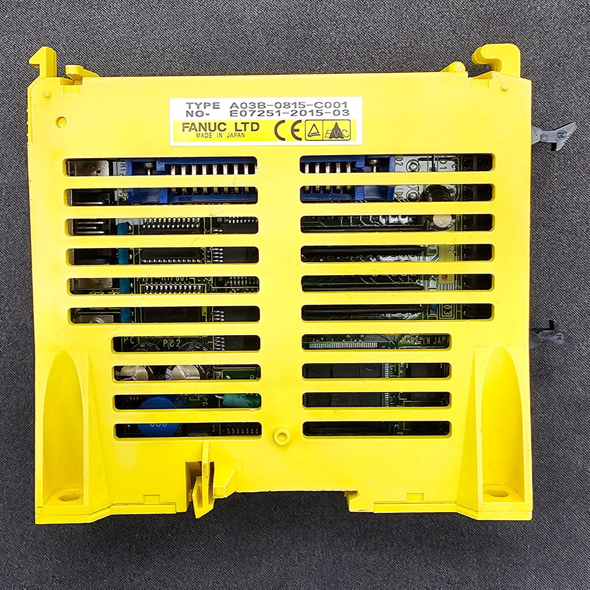 NEW FANUC A03B-0815-C001 PLC I/O Module