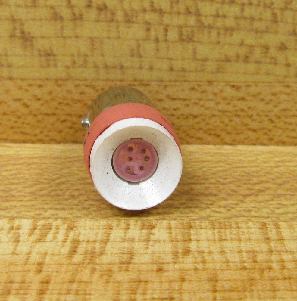 IDEC LSTD-2 Bulb Lamp Red LSTD-2R