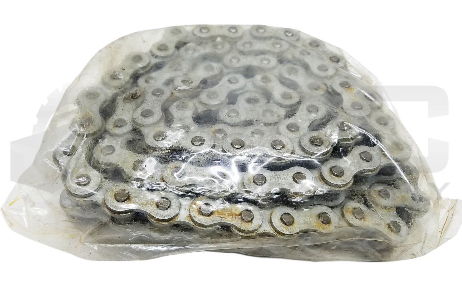 NEW HKK CHAIN ARC050R1X8FT AQUA-SERIES ROLLER CHAIN 8ft