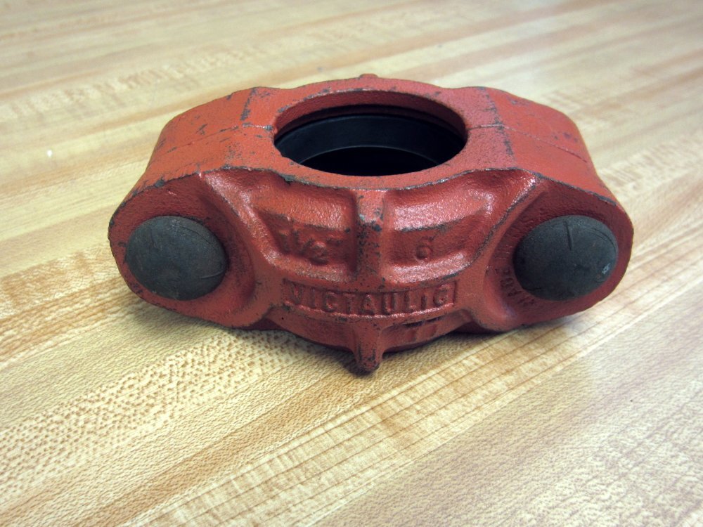 Victaulic 77 FireLock Coupling 1-1/2″ (Pack of 3)