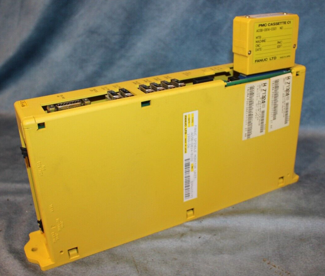 FANUC A03B-0814-B102 SPINDLE MONITOR UNIT “6 Month Warranty”