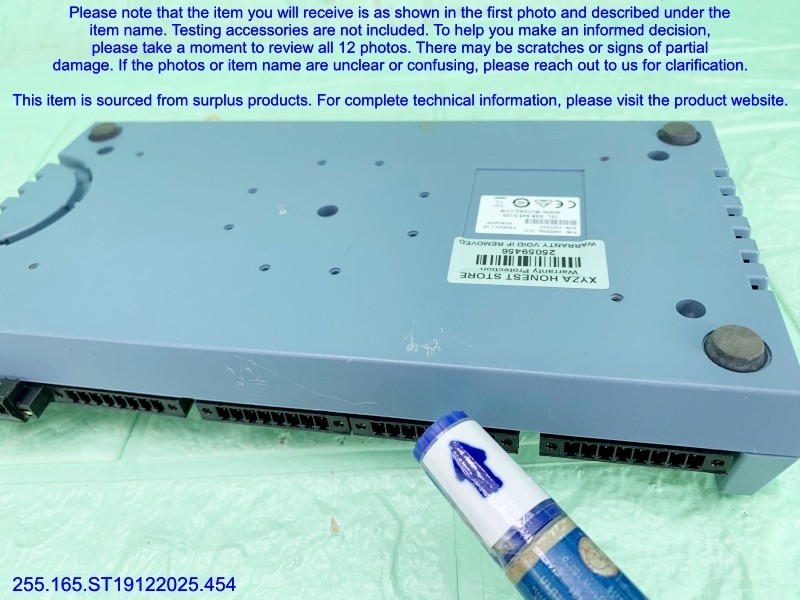 Measurement Computing USB-QUAD08 USB Interface Device as in photos, sn:9456, DHL