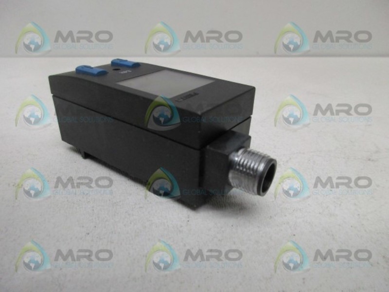 FESTO SDE1-V1-G2-W18-L-P1-M12 PRESSURE SENSOR UNMP