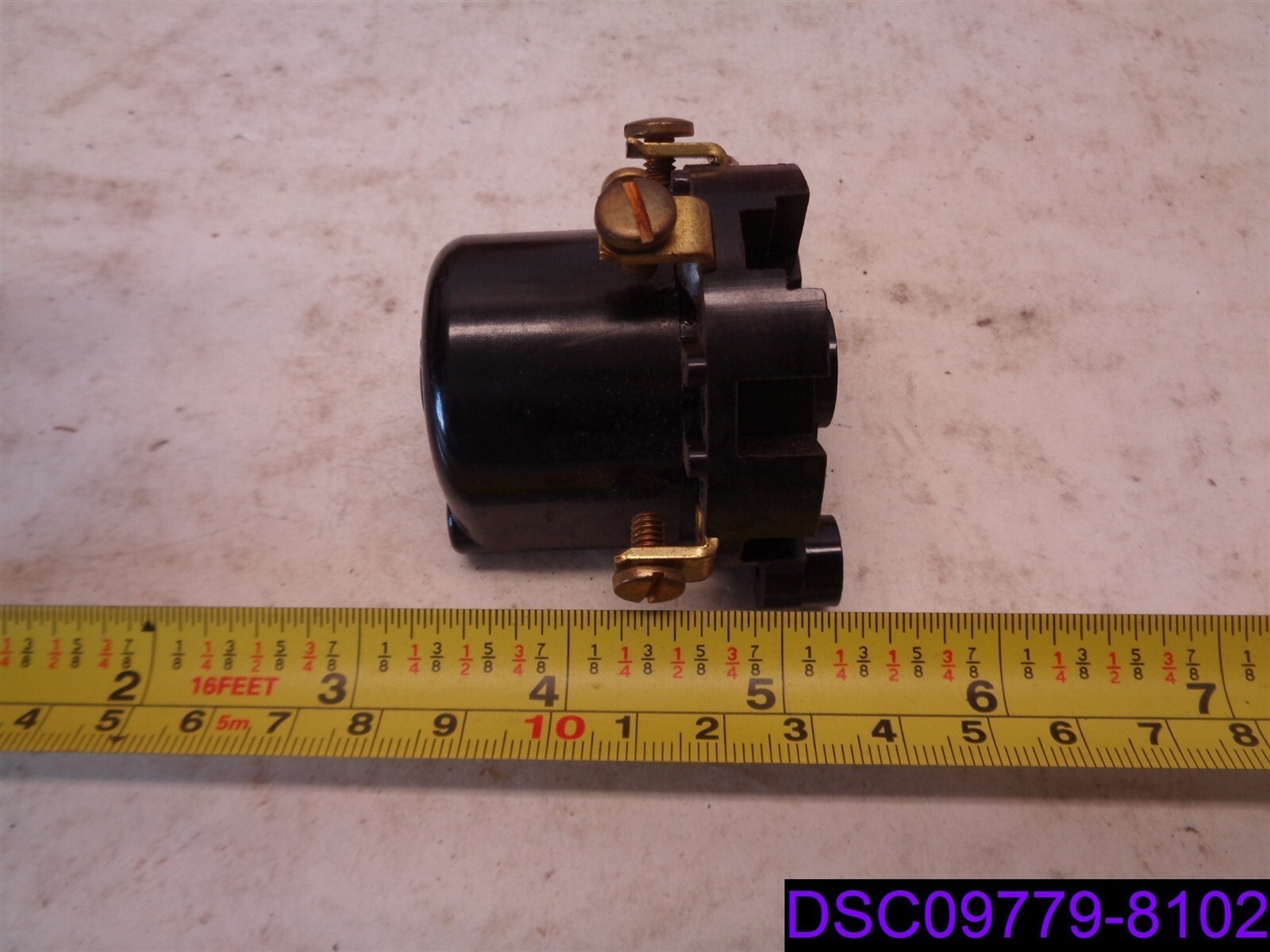 Klixon Spencer Thermostat Type C9120 – M328