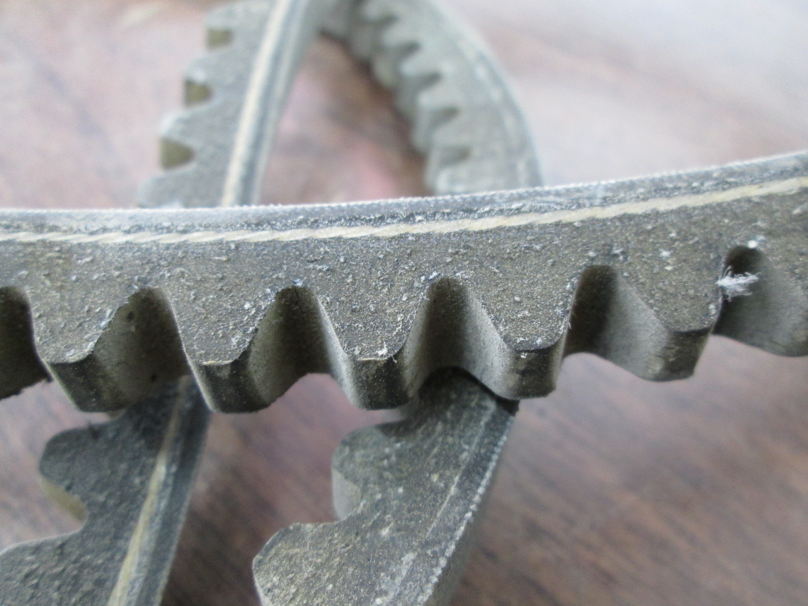Goodyear Hy-T Wedge Matchmaker Industrial V-Belt V Belt 5VX750