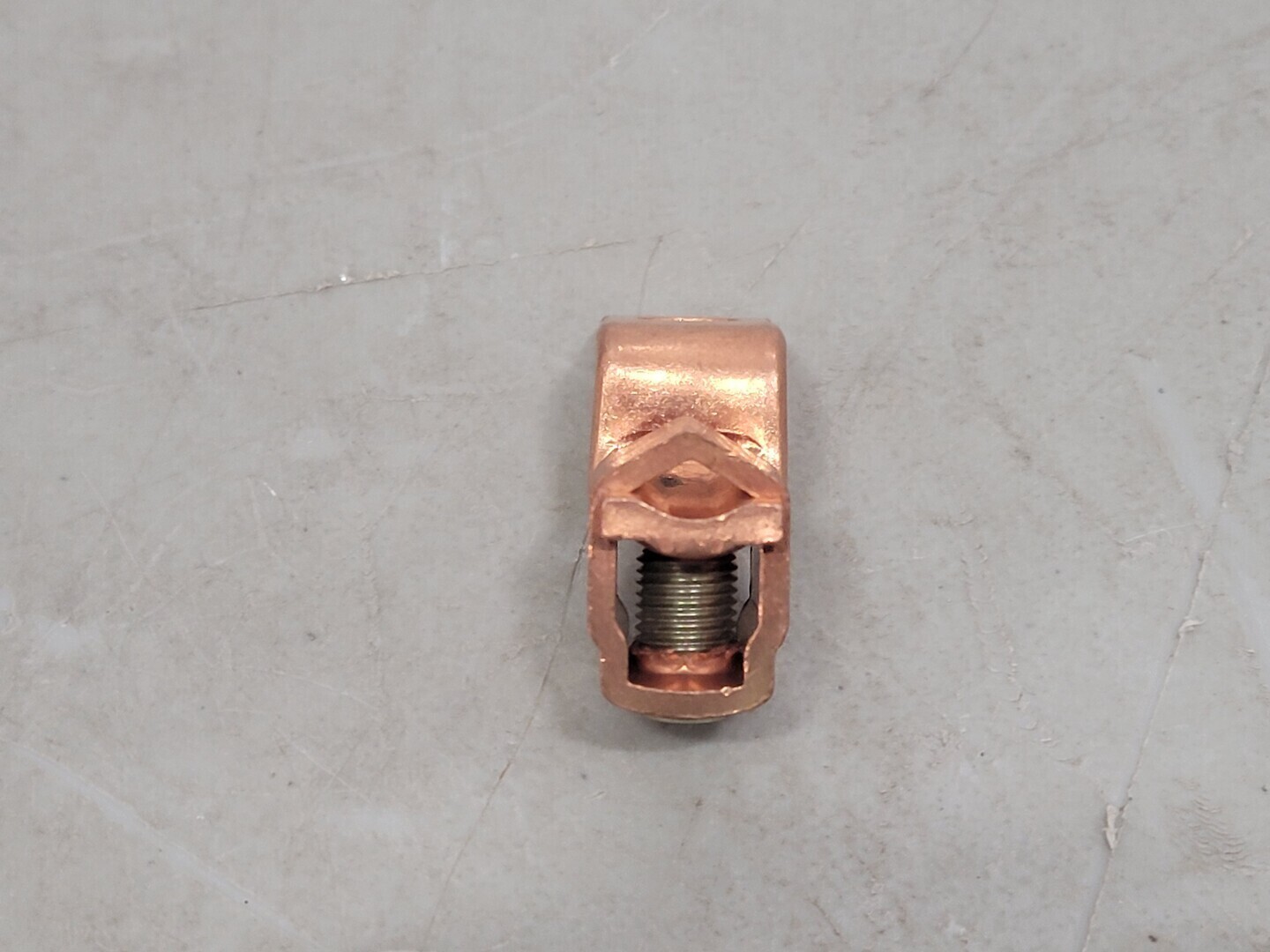 SURPLUS NEW ILSCO SLU-175 Copper Mechanical Lug (Bag of 5) – Cable Lugs