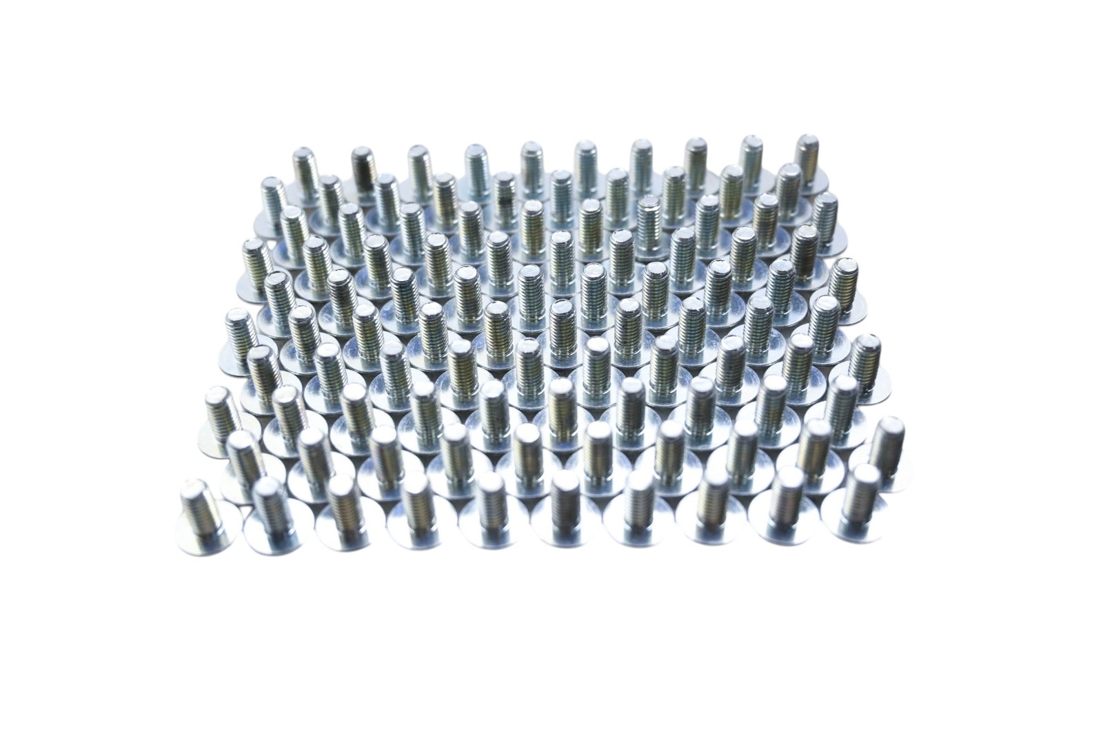 NPI 01068020-510 Flange Cap Button Screws Qty 100 NOS