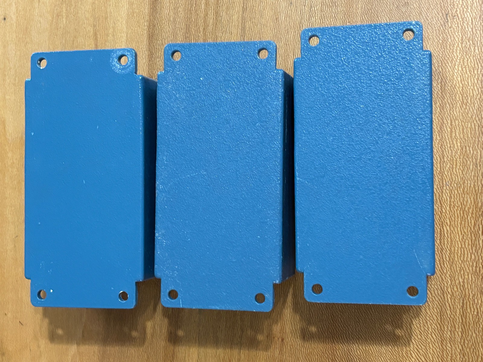 Lot of 3 Spectracom 8140T10 Frequency Distribution Line Tap Modules BNC