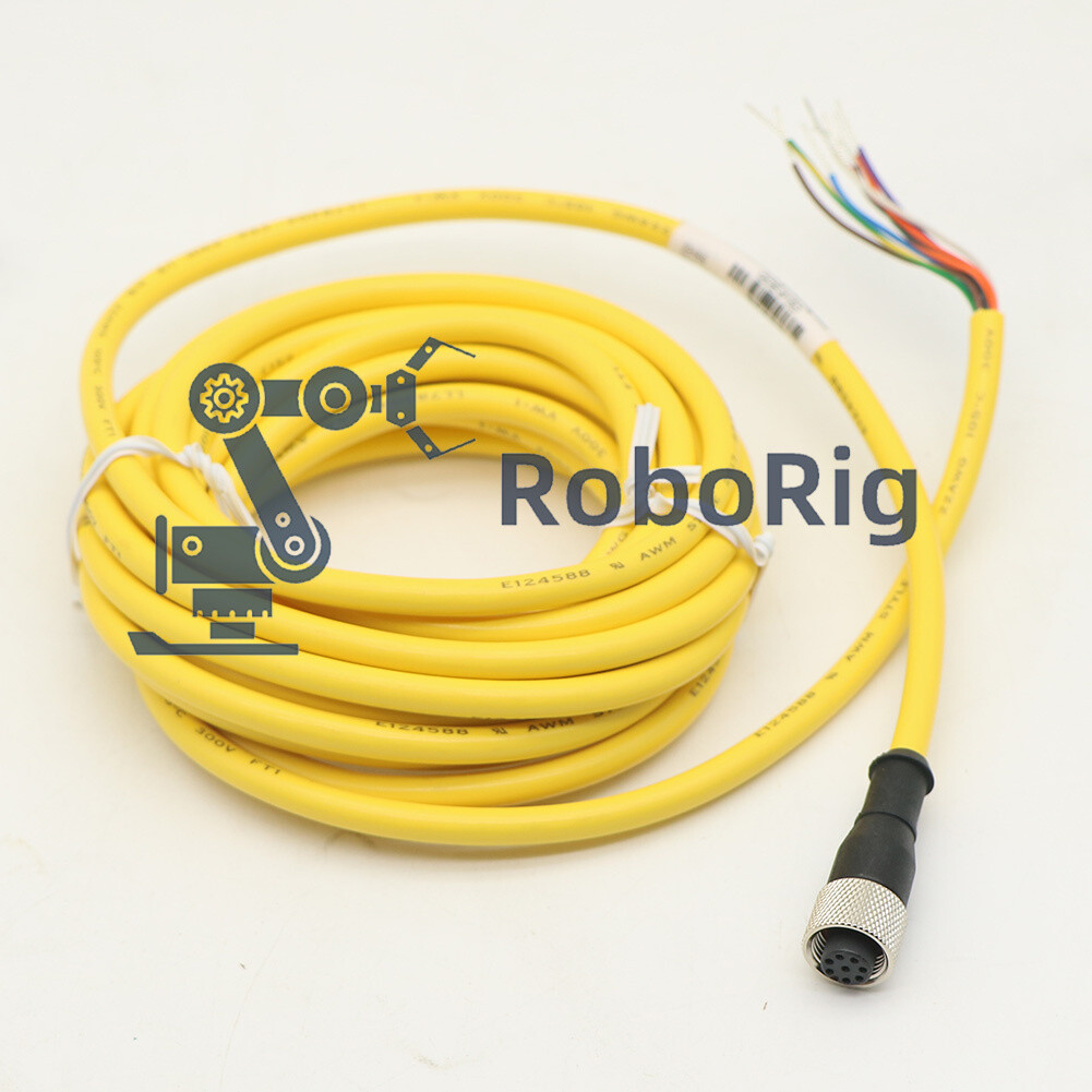 NEW 1PCS QDE-815D 70883 Banner Cable 5M