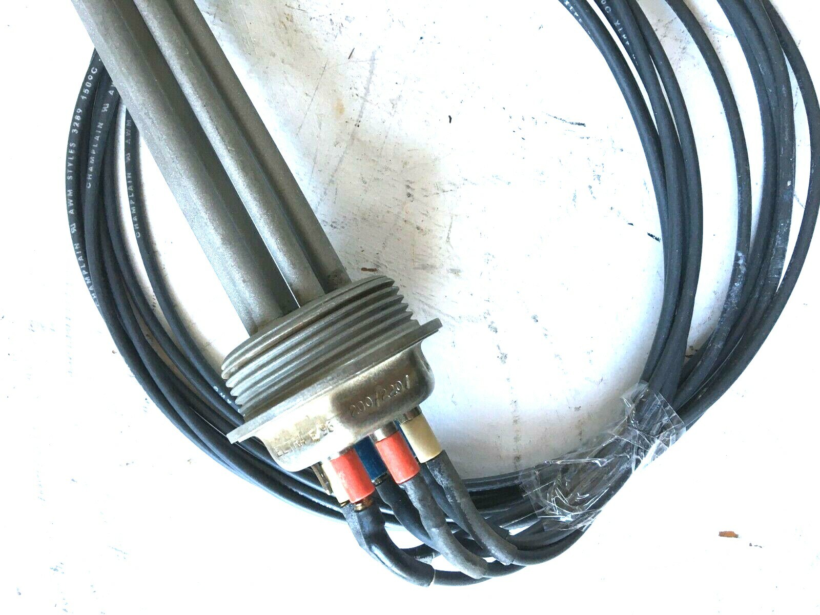 Eltra Heating Element DNN 6/96 14.3KW 9.9,/12,0 240V 200/220 New