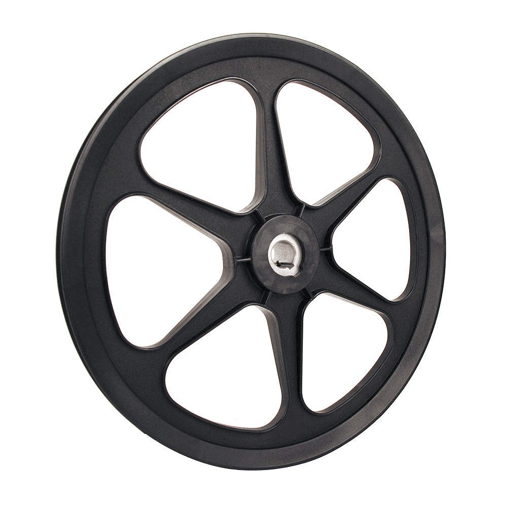 FENNER DRIVES AFD124100 V-Belt Pulley,Finished,1in,0.75in 6VPH3