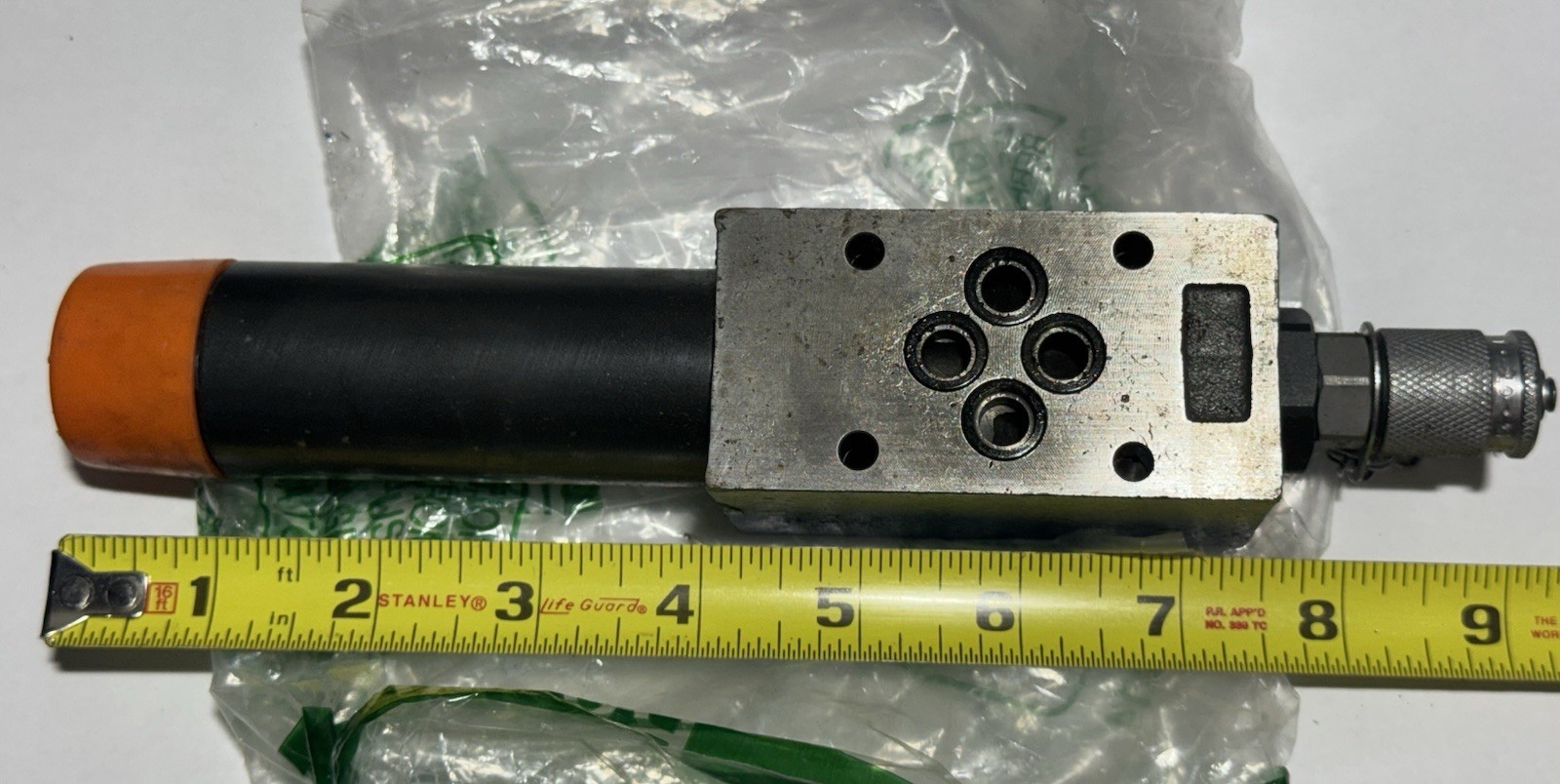 REXROTH ZDR 6 DP2-43/150YM/12 PRESSURE REDUCING VALVE R900404754