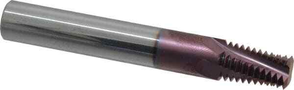 Carmex 1/2-14 to 3/4-14 Internal/External 4-Flute Solid Carbide Helical Flute…