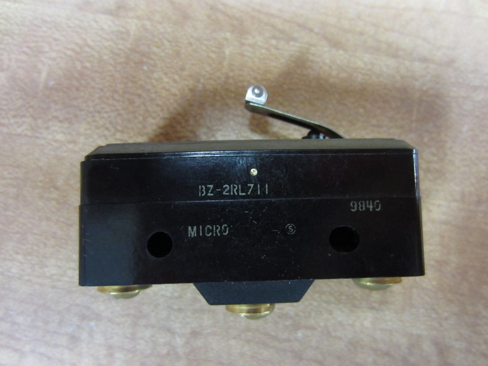 Micro Switch BZ-2RL711 Honeywell BZ2RL711 Limit Switch