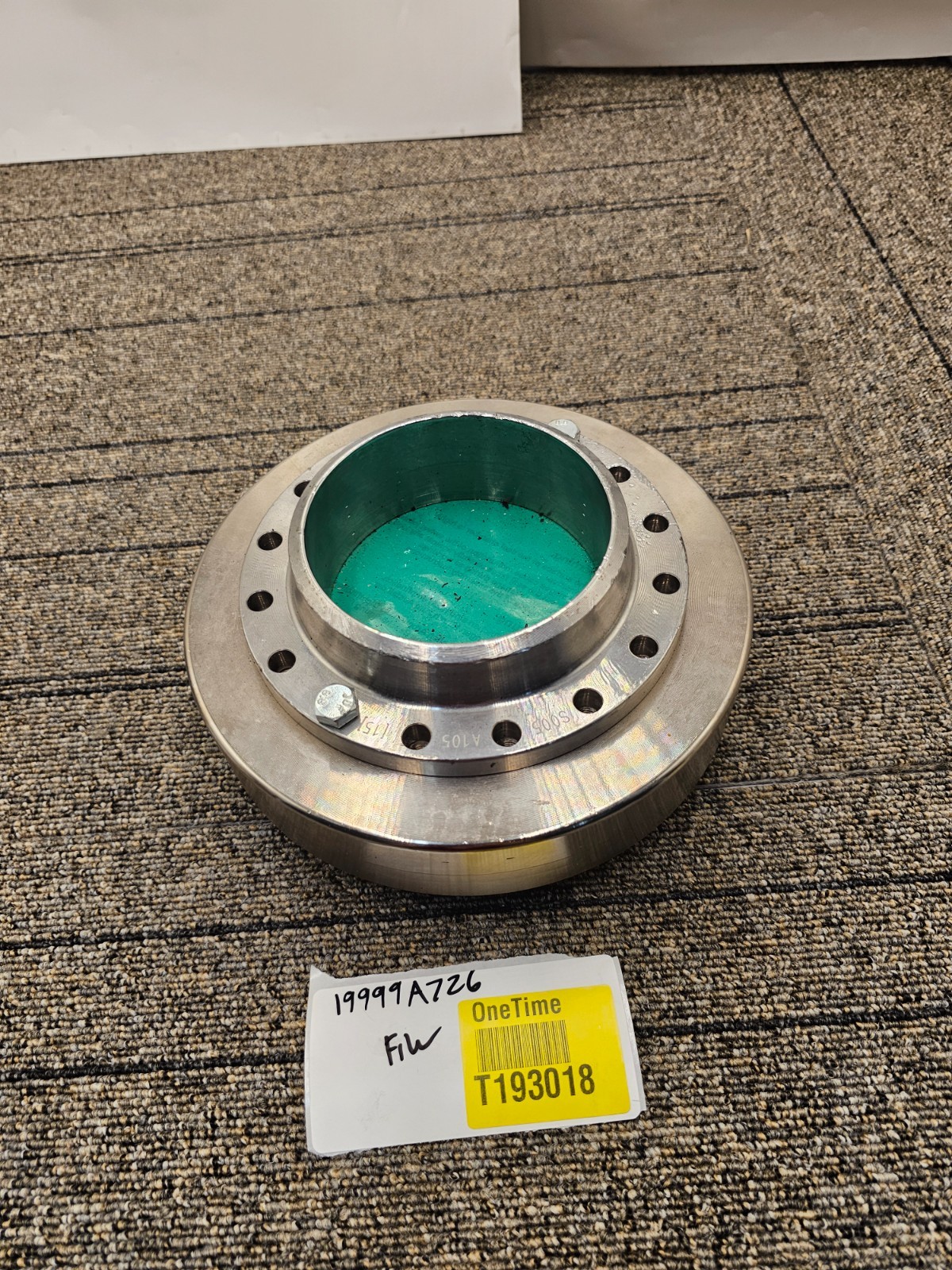 R757 10 42CRM04 D2204CLC11CLP 4″ Inner Diameter Swivel Joint