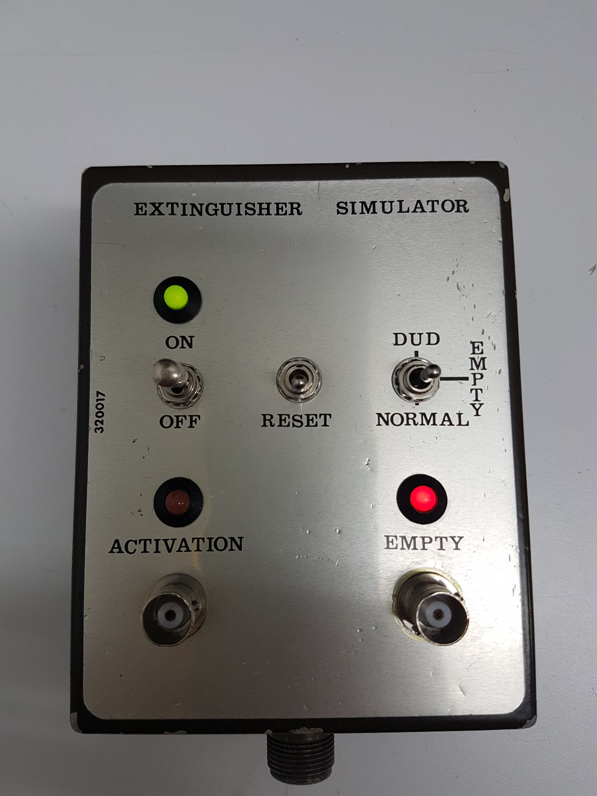 4210-21-900-4228 SIMULATOR CYLINDER SM-5041 320002-1