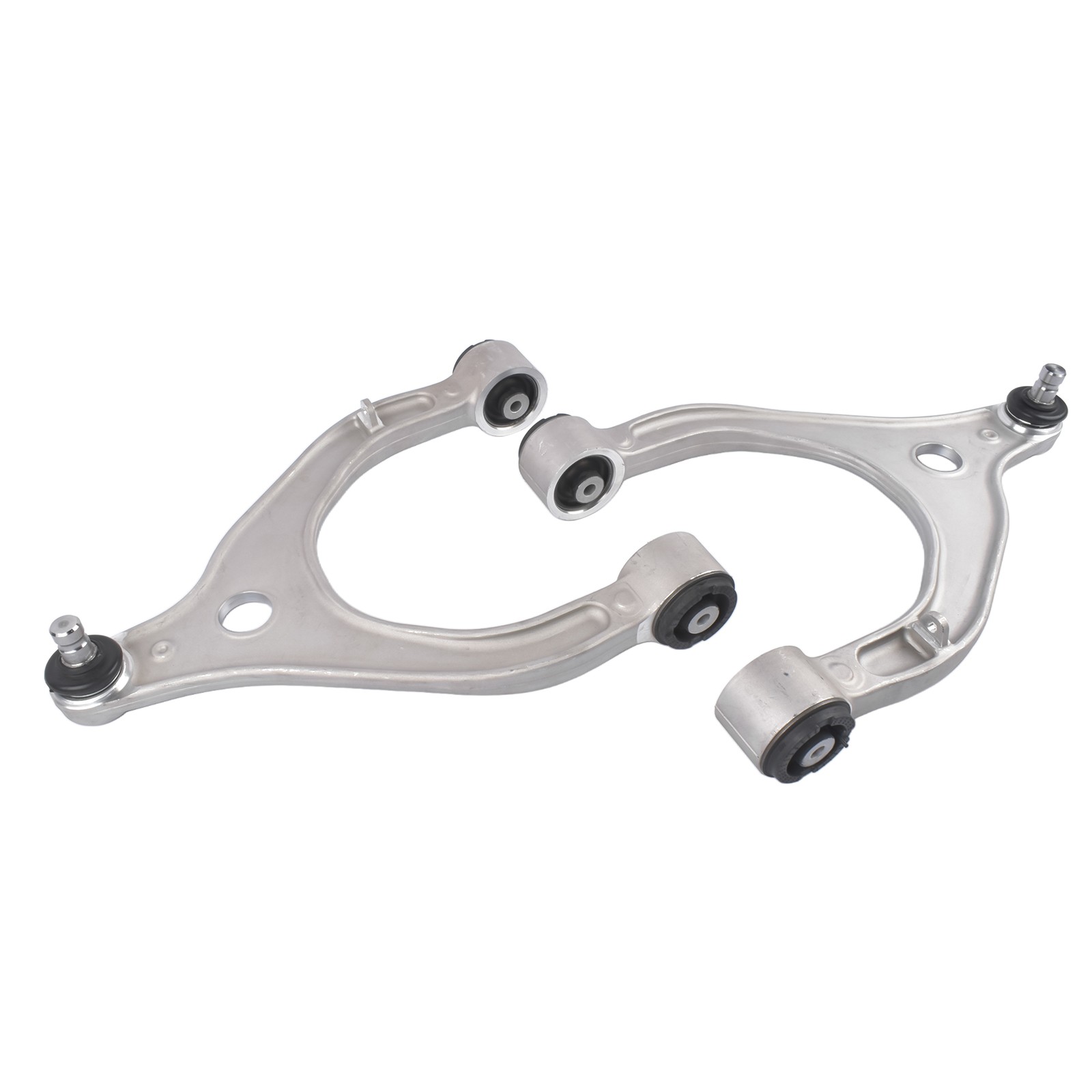 Driver & Passenger Upper Control Arms Fit for Tesla X Sport Utility 2017-2021