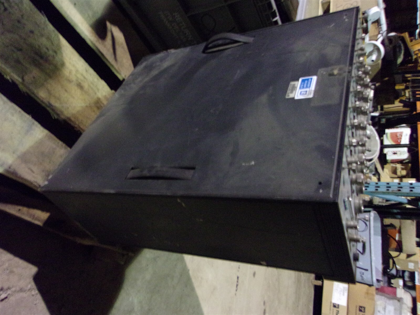 GM Noise & Vibration Center Multi Channel Data Acquisition Unity Type 7517 2816