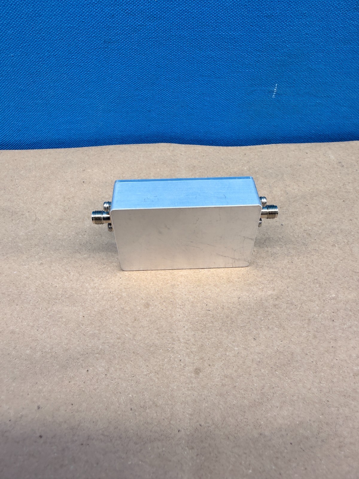 RF Dielectric Bandpass Filter SMA Female Telecom DAS Filter PatrOn FHJ0882HKA