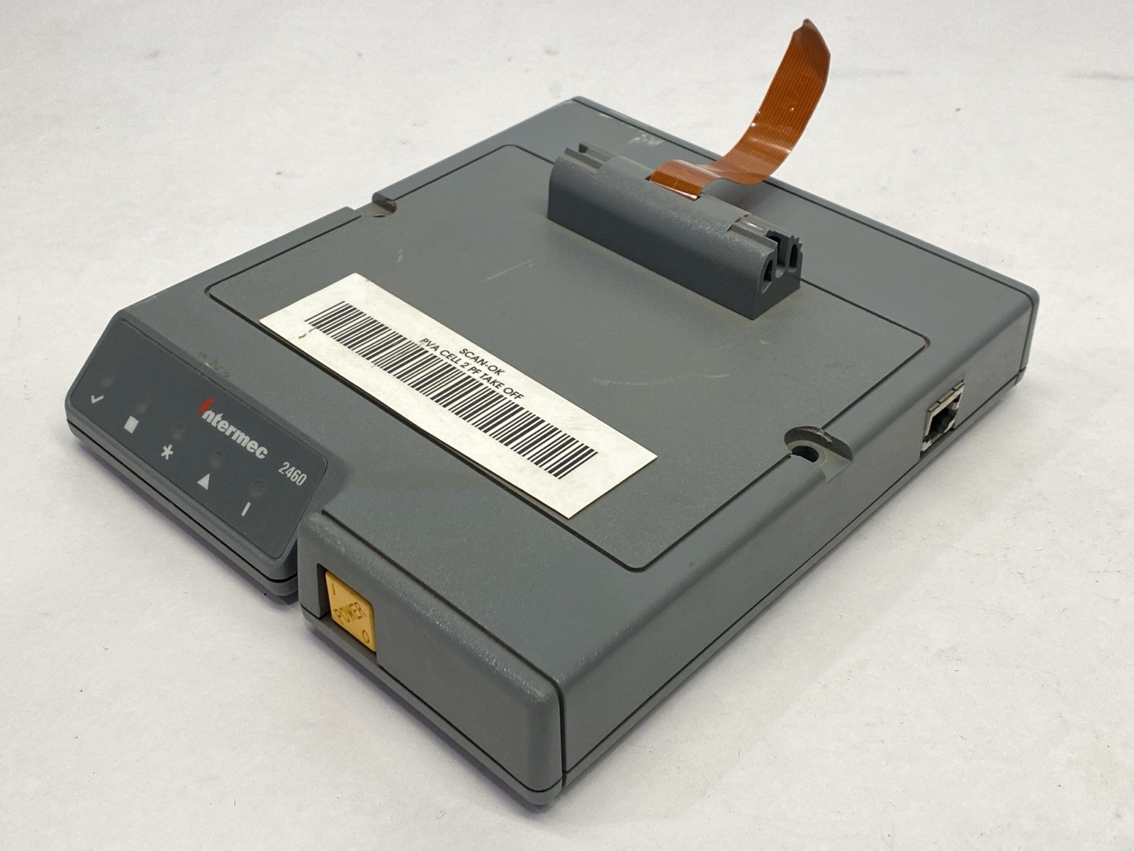 Intermec T2460 Stationary Data Entry Terminal