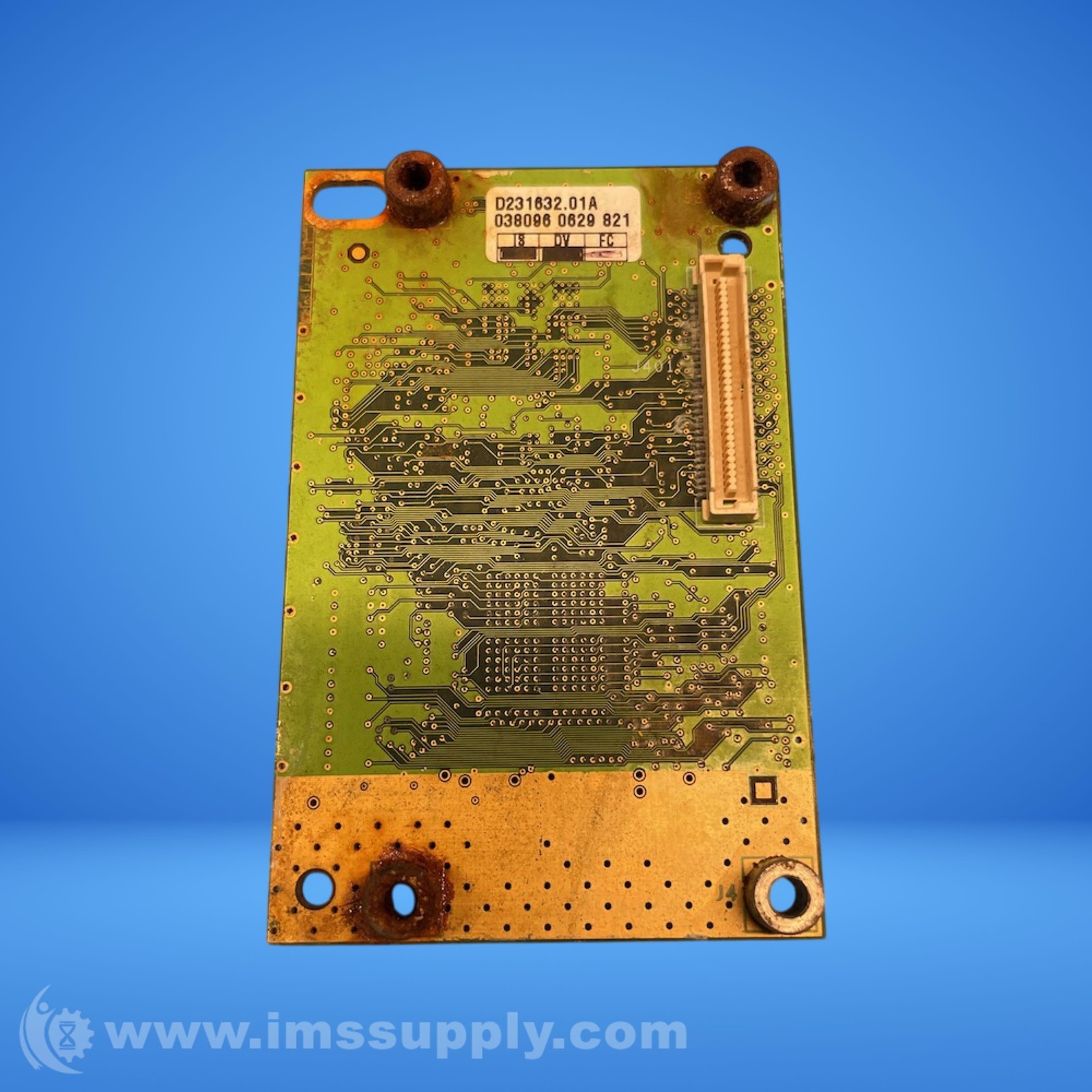 Staubli D231632.01A Circuit Board USIP