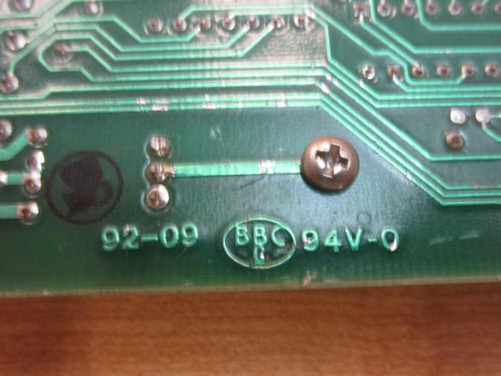 Digatron 1962-0714 Circuit Board 1962-0014 W/O Heat Sink