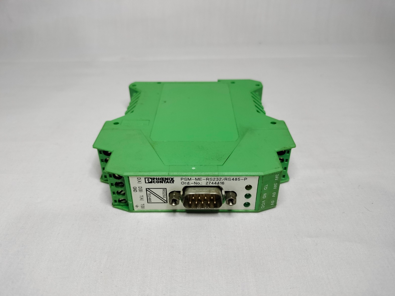 Phoenix Contact PSM-ME-RS232/RS485-P 2744416 Relay Made in Germany