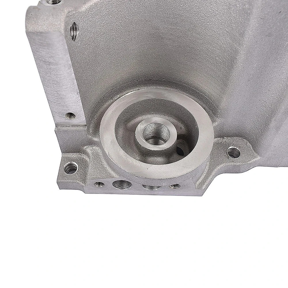 Conversion Swap Oil Pan Low Profile Retrofit Kit Satin Fits for LS1 LS2 LS3 LS6