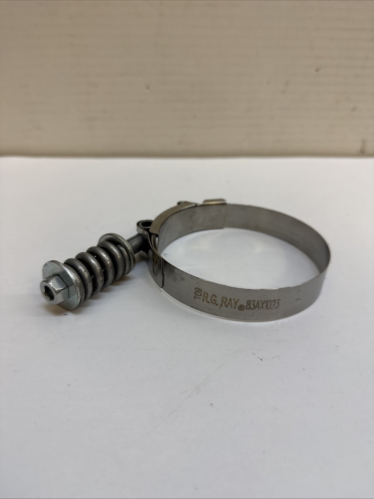 Cummins R.G.Ray Clamp 83AX1023
