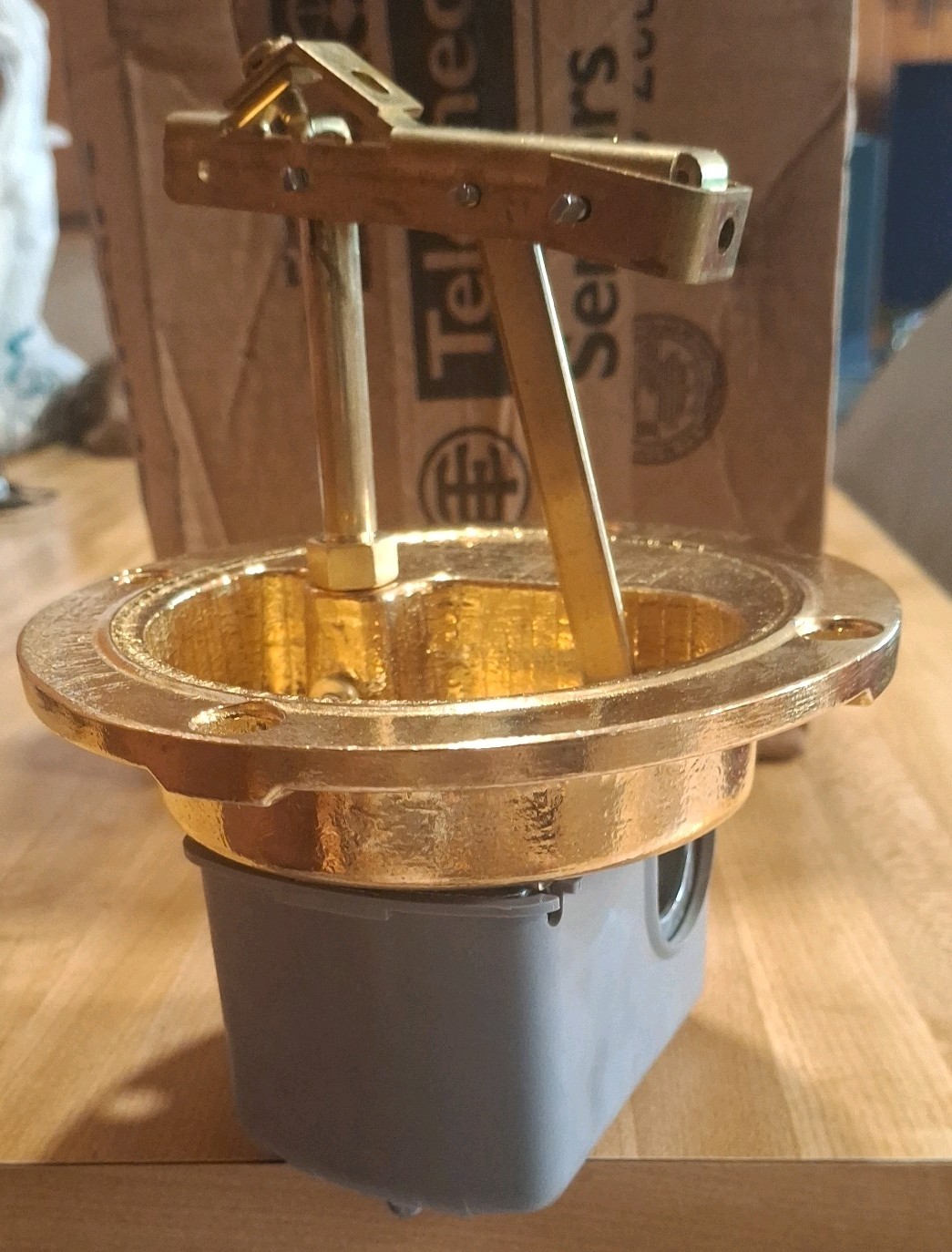 Telemecanique 9037EG9 Closed Tank Float Switch