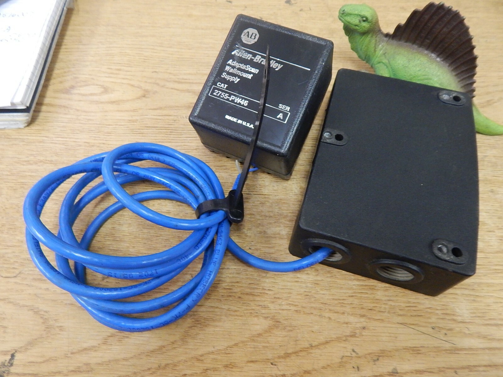 Allen Bradley 2755-NB40 Adaptascan with Power Supply *FREE SHIPPING*
