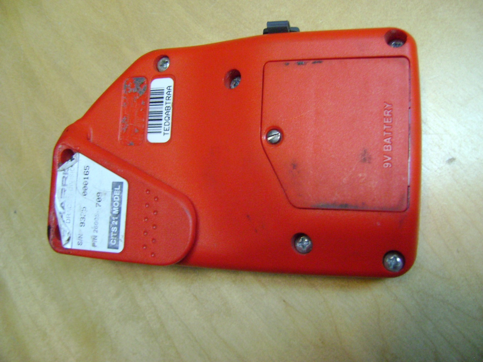 HARRIS DRACON 26005-709 CITS 21 CITS21 CALLER IDENTIFICATION ID TEST SET – USED