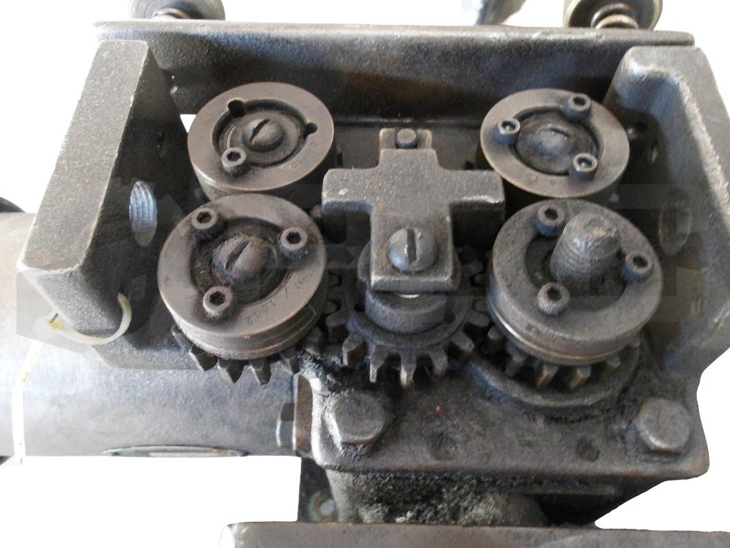 HOBART BROTHERS 375397-3 CUTTER MIXER MOTOR