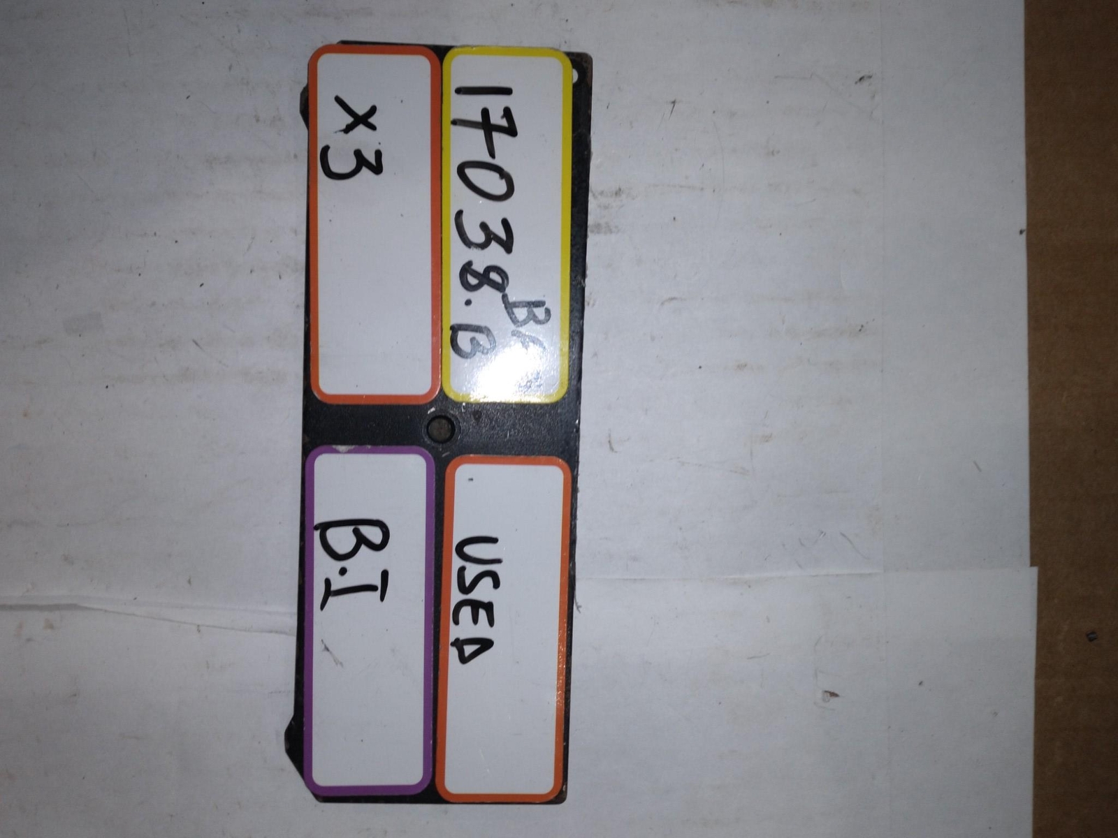 BOSER HPS3S2 CIRCUIT BOARD HPS3S2 VER 0.0