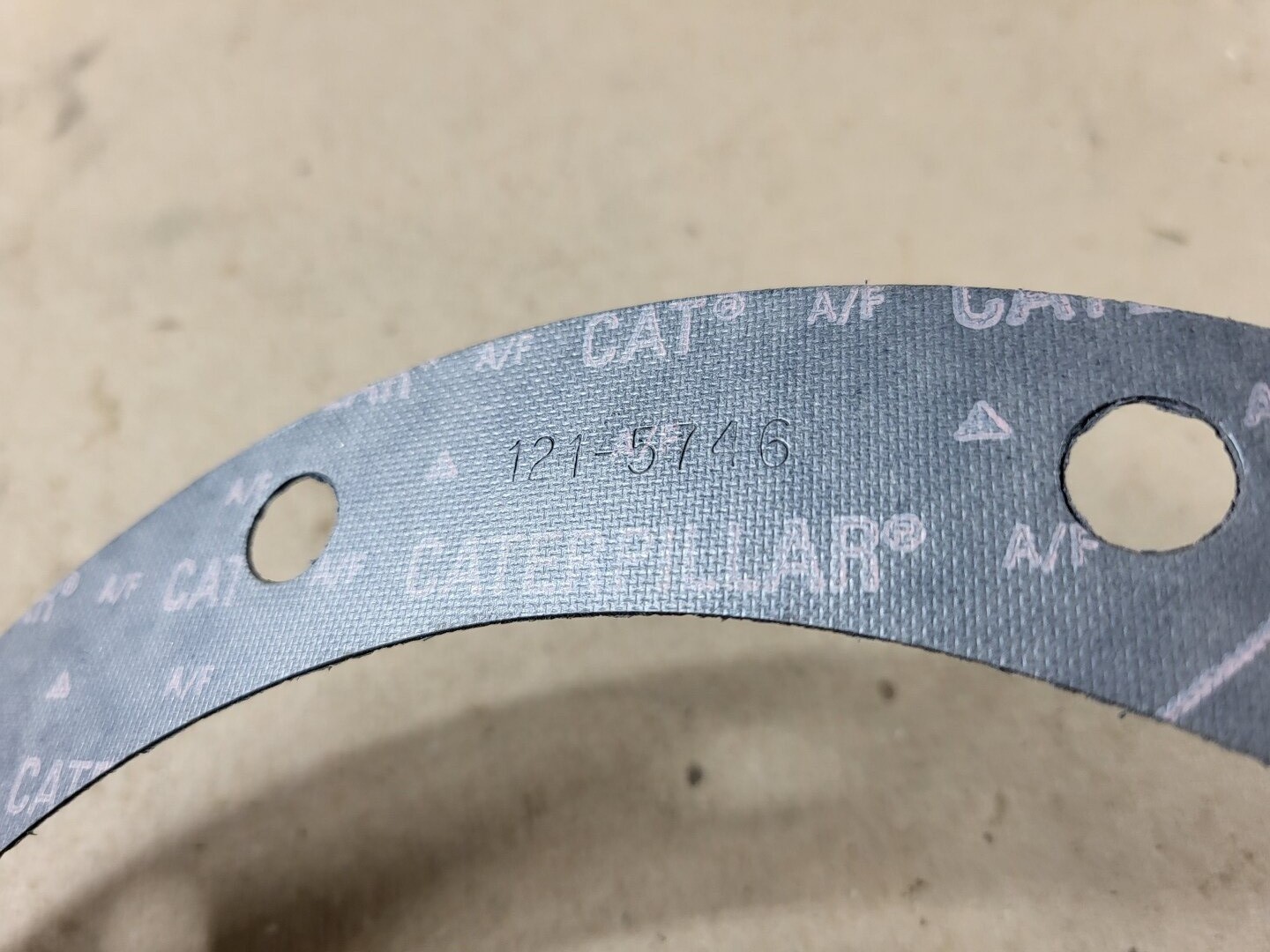 SURPLUS NEW Caterpillar 5615531 Gasket Kit – Heavy Machinery