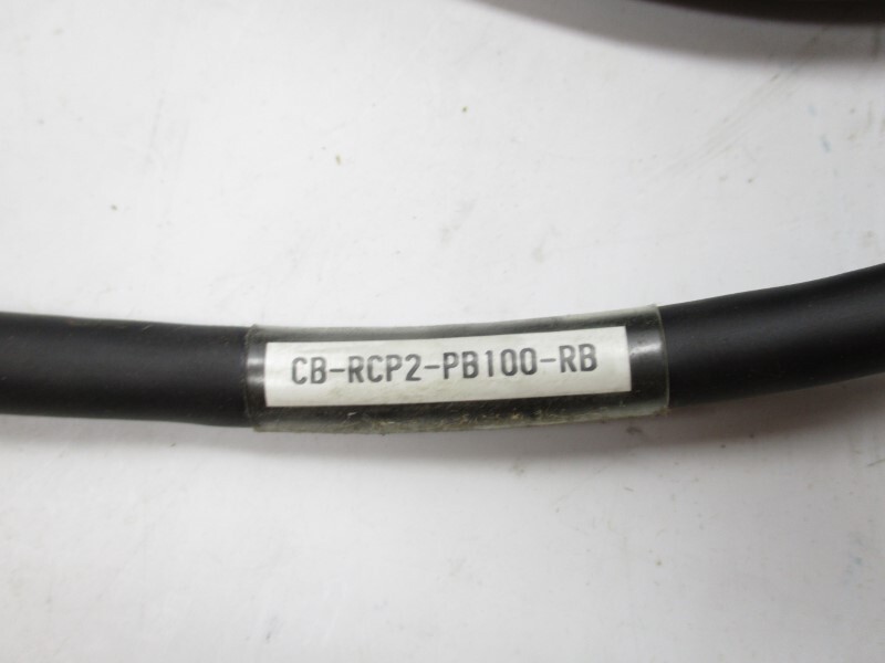 CONNECTOR CABLE CB-RCP2-PB100-RB NSNP
