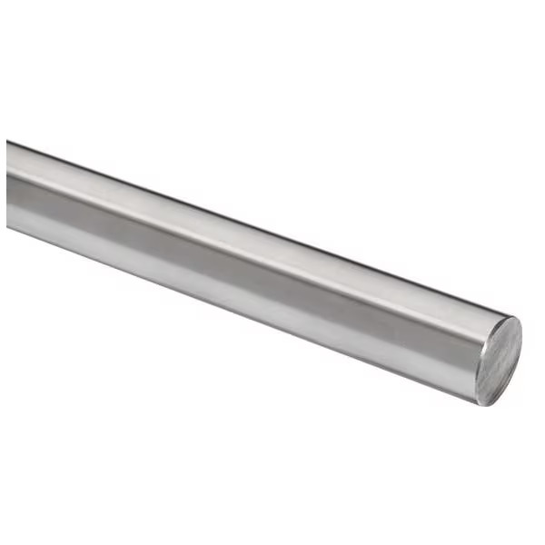 Usa Industrials Linear Shaft,3/4 in D,Carbon Steel ZSHAFT-82 Usa Industrials