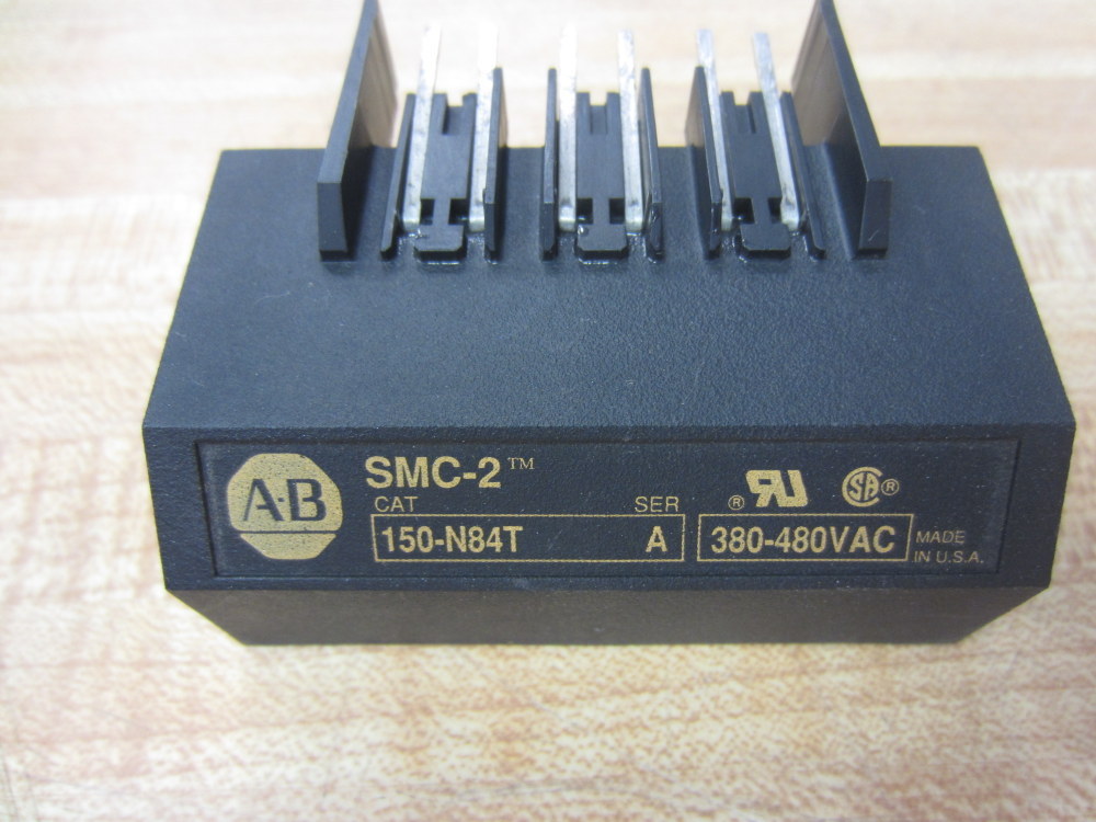 Allen Bradley 150-N84T Motor Controller Series A