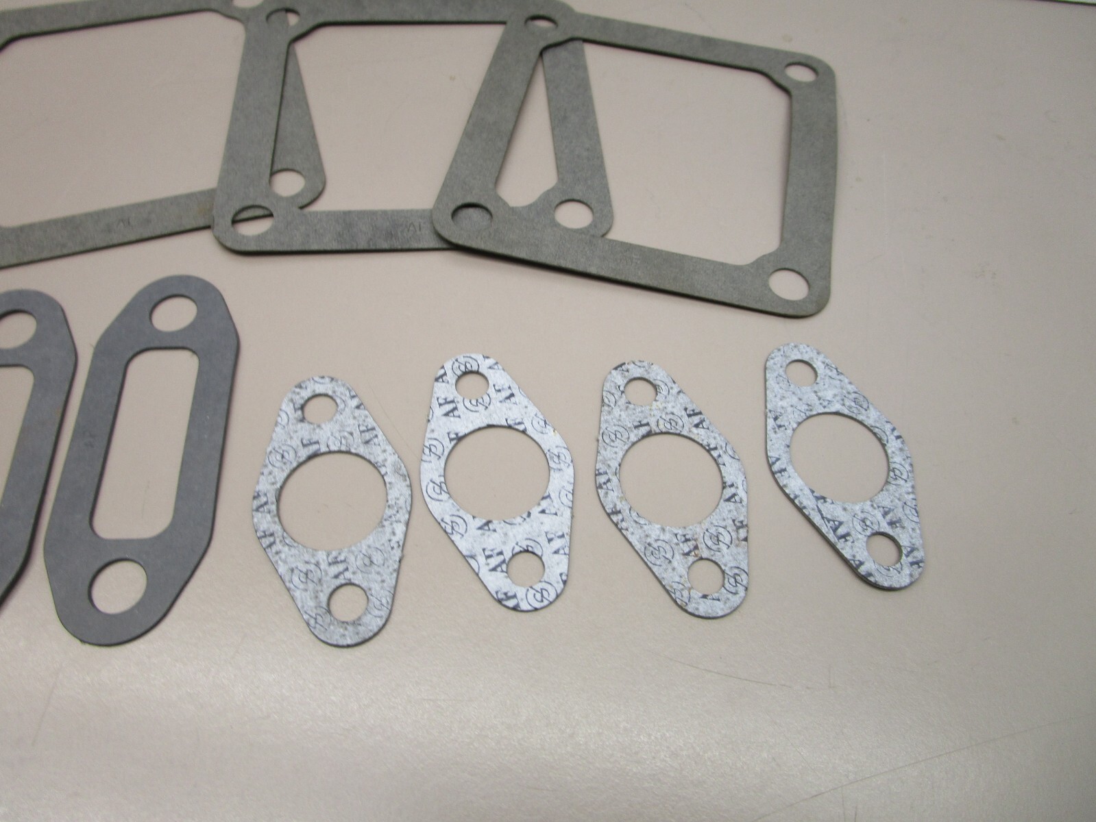 Detroit Diesel Random Small Gasket Lot for V92 Engines No Part Numbers