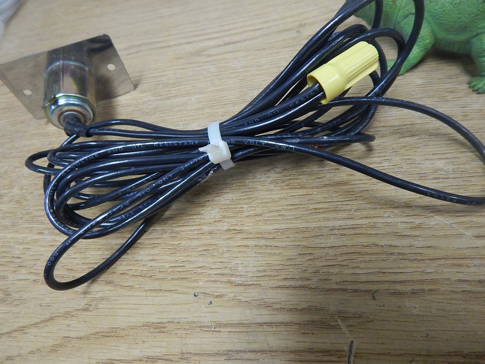 Essex 12 AWG Type THHN THWN MTW E53446* 500V VW-1 Cord *FREE SHIPPING*