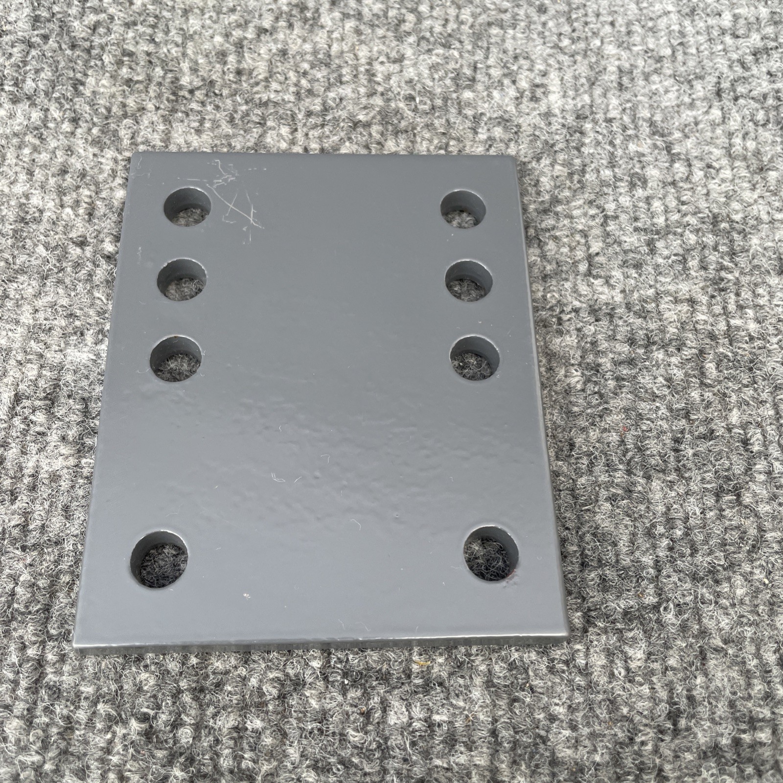 Fisher Controls 1C221825022 Plate Mounting Bracket New Other