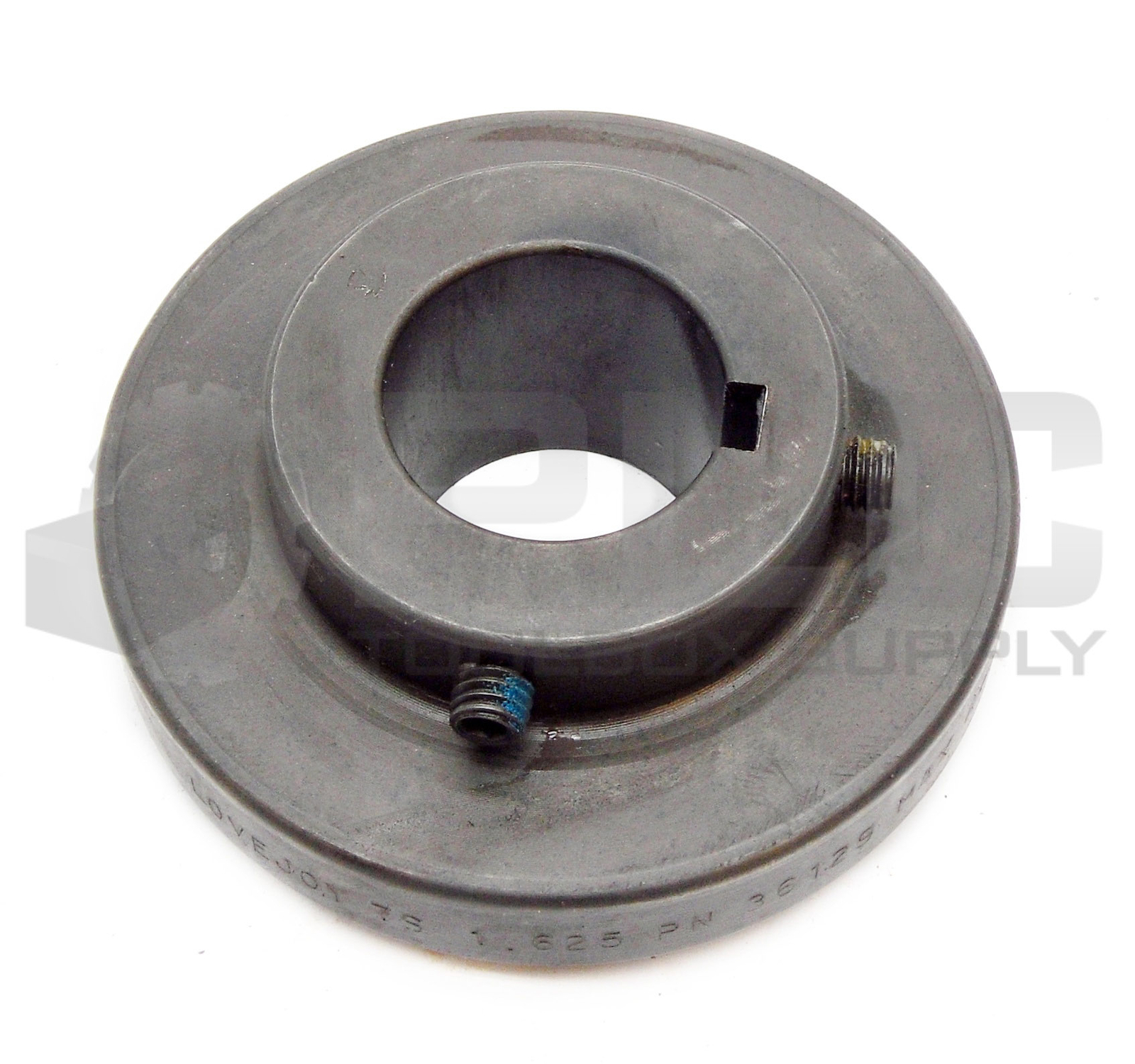 NEW LOVEJOY 36129 FLANGE 7S 1.625 BORE 5250RPM MAX