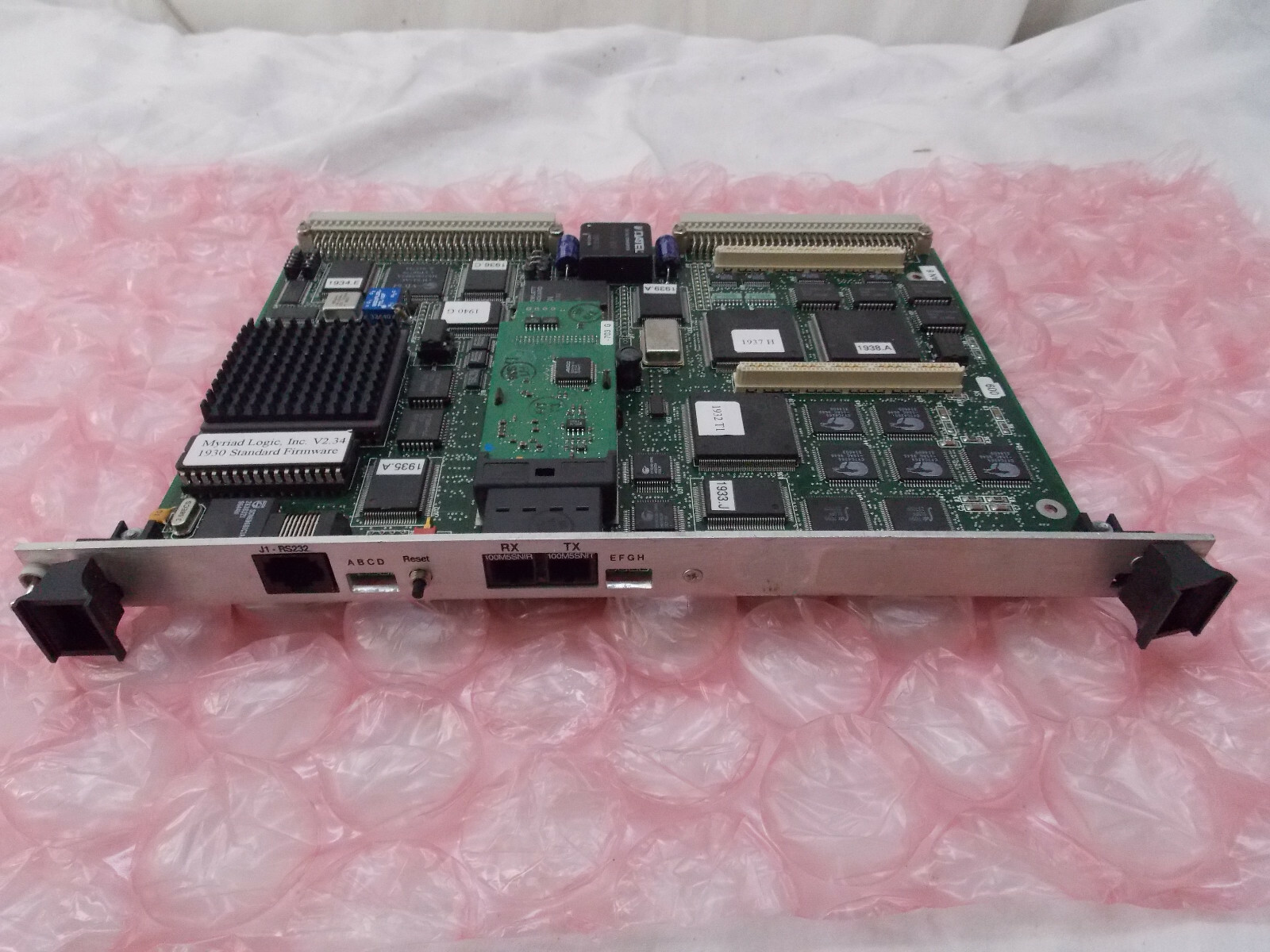 Myriad Logic FCI-1930 Fibre Channel Interface Board MLI-C-101930