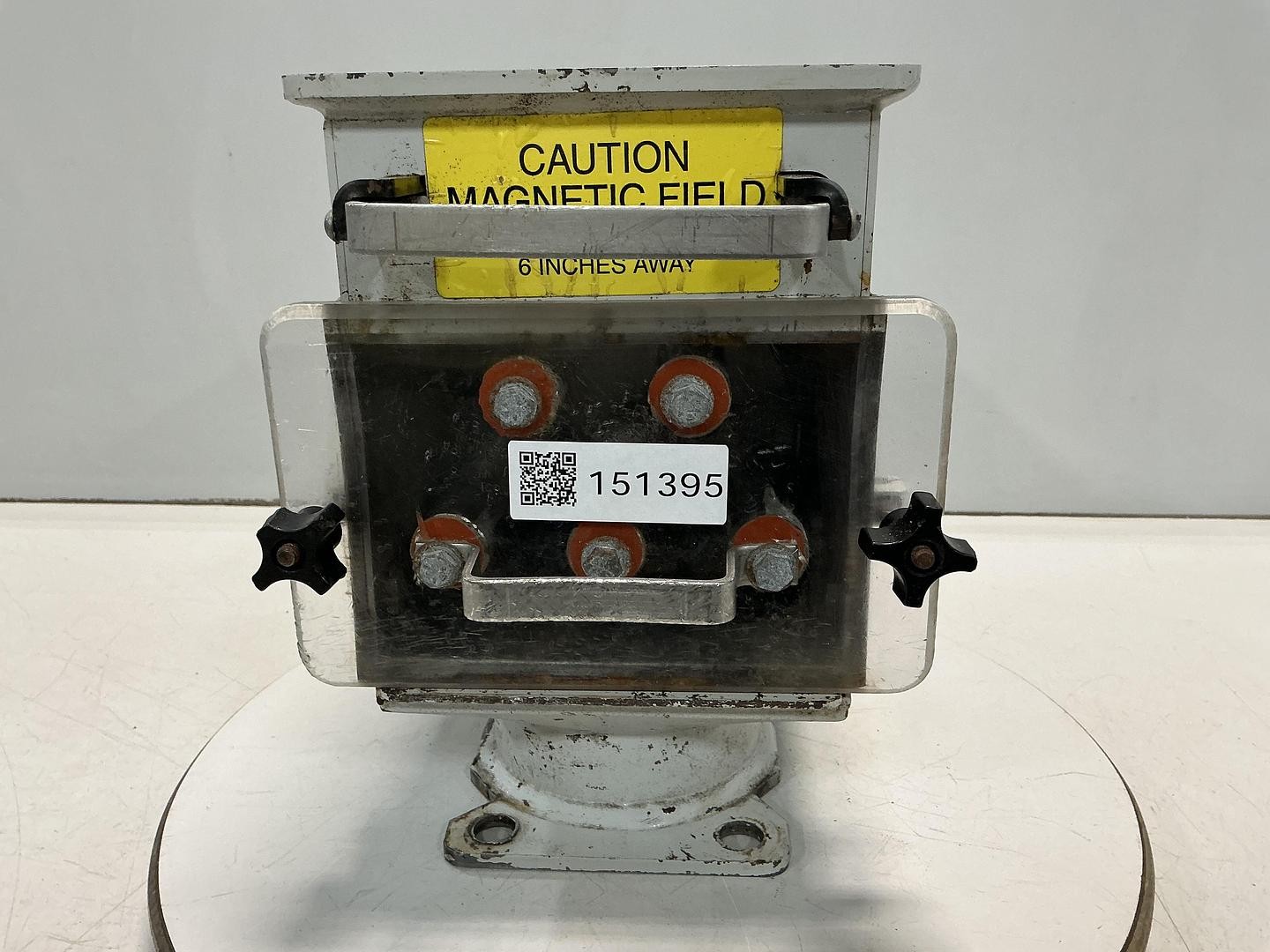 VAN DORN DEMAG Drawer Magnet USED #151395