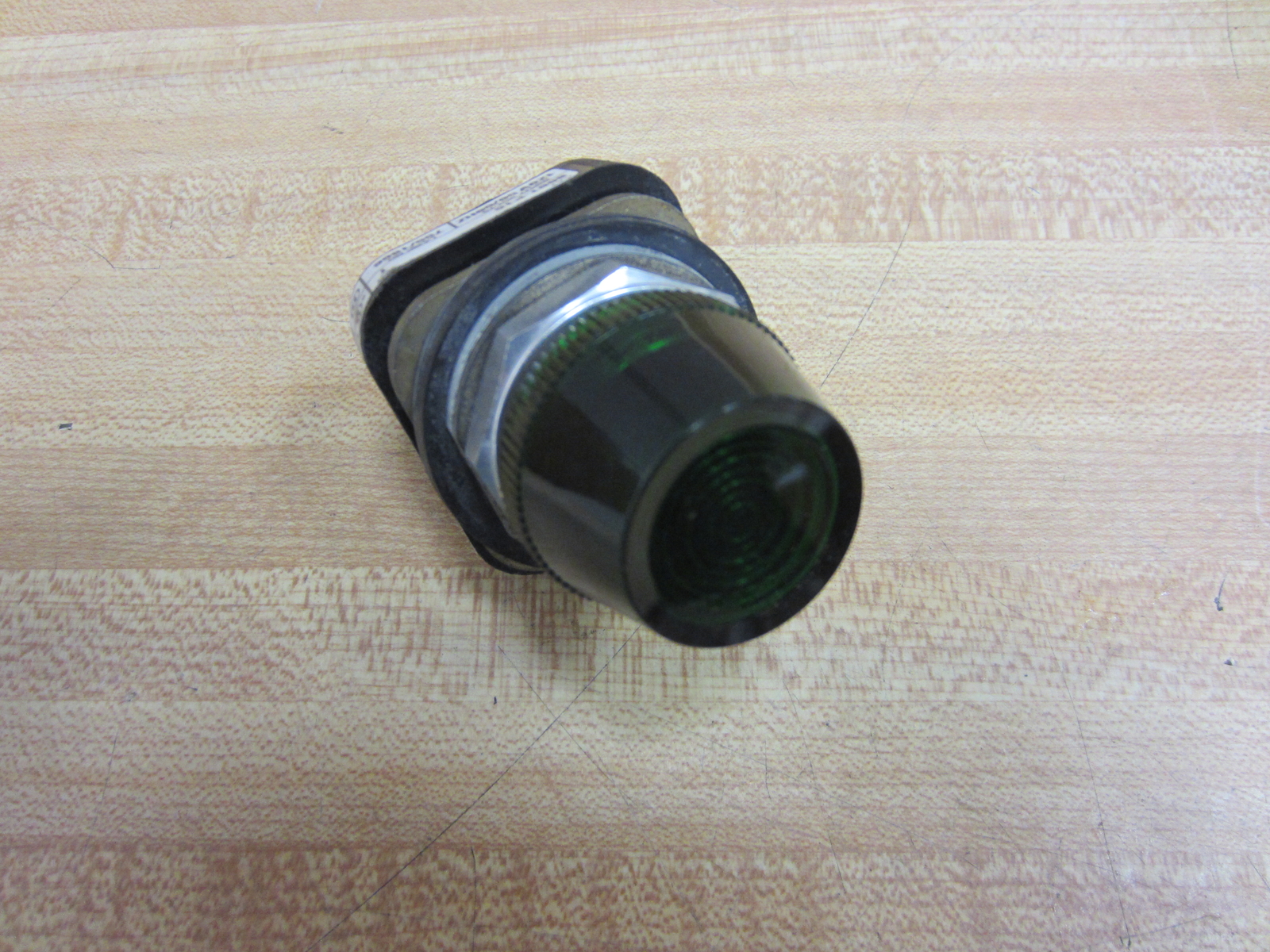 Allen Bradley 800T-P16G Green Pilot Light 800TP16G (Pack of 6)