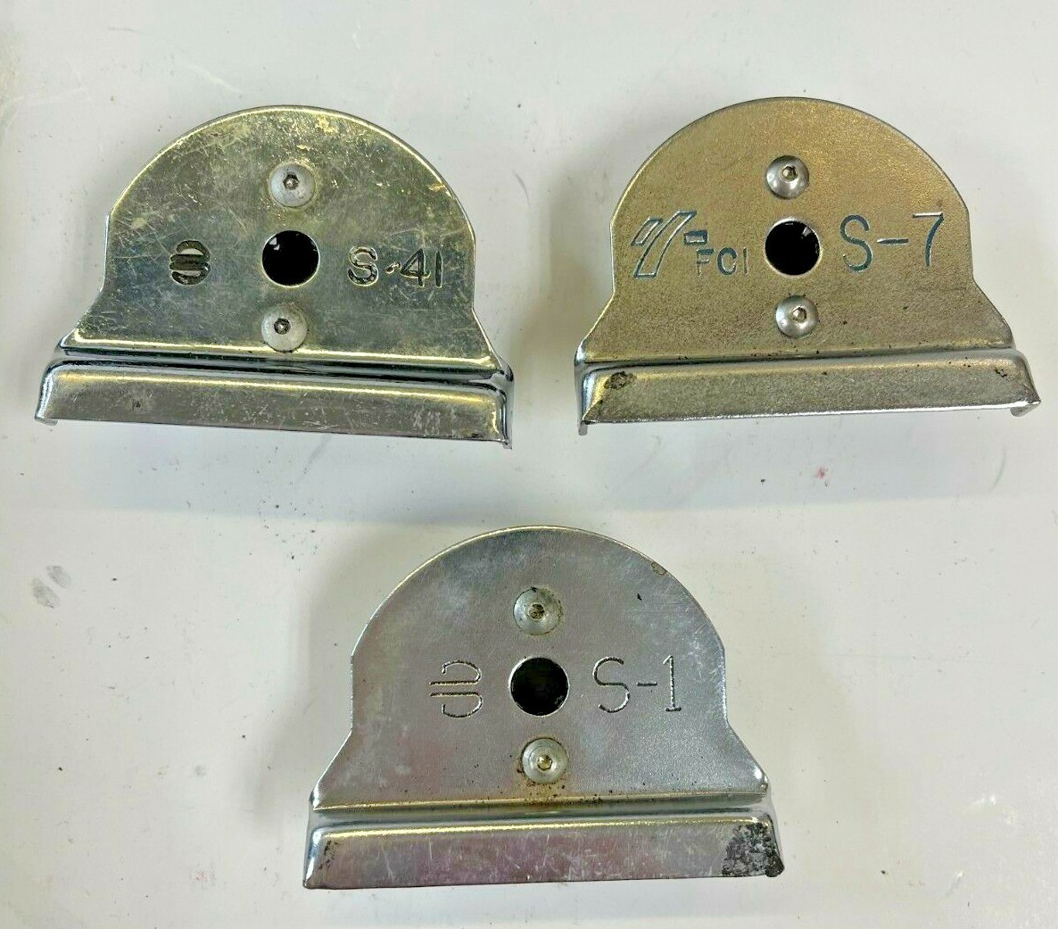 BURNDY CRIMP TOOL KIT M10S-1