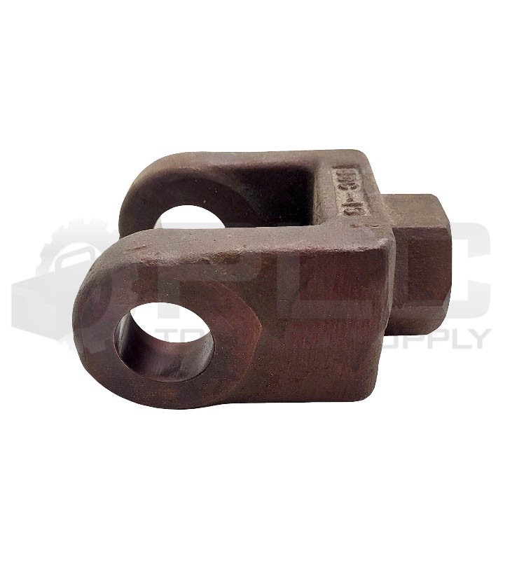 NEW BDC-13 THREADED ROD CLEVIS